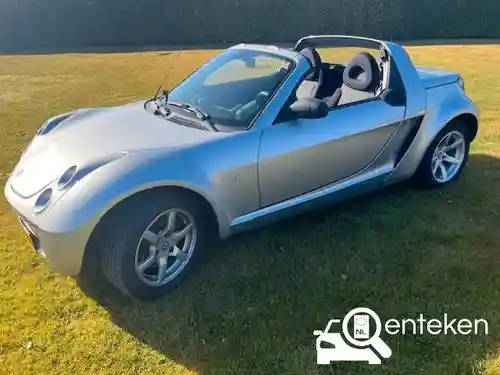 smart Roadster 2003