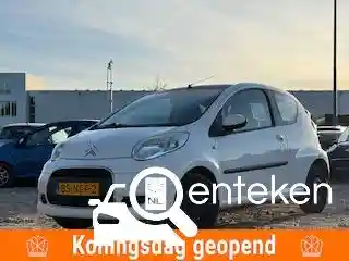 Citroen C1 1.0 2010