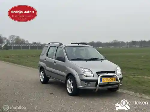 Suzuki Ignis 1.3 2003