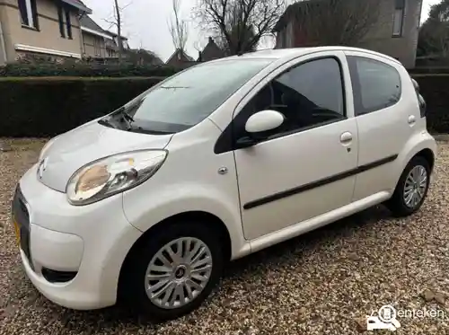 Citroen C1 1.0 2010