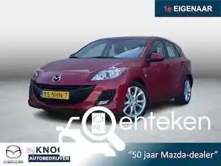 Mazda 3 2.0 DISI i-stop 2010