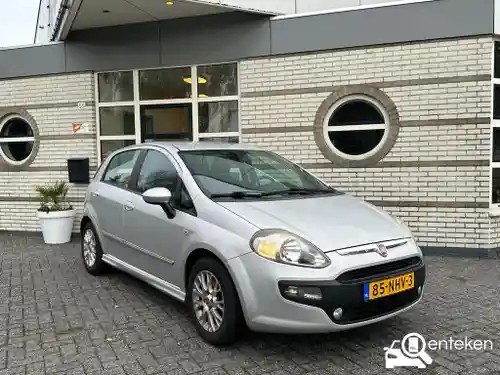 Fiat Punto EVO 1.3 JTD 16V Multijet p 2010