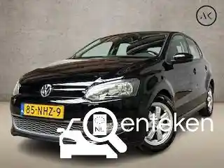 VW Polo 1.2 TDI BlueMotion  2010