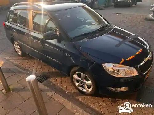 Skoda Fabia 1.2 TDI GreenLine 2010