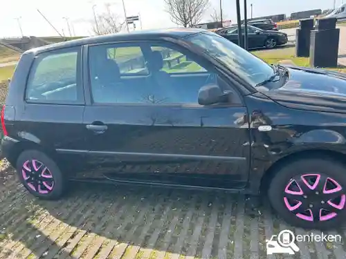 VW Lupo 1.4 16V 2003