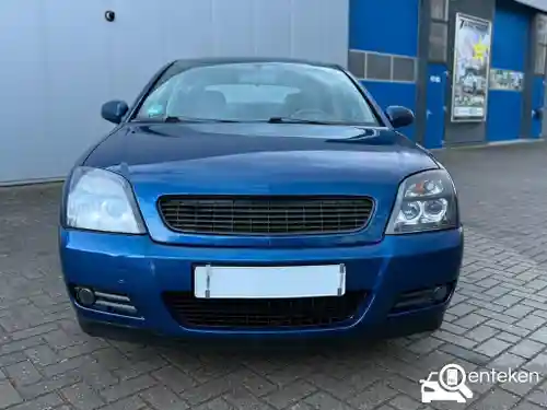 Opel Vectra GTS 2.2 2003