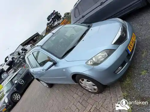 Mazda 2 1.4 2003