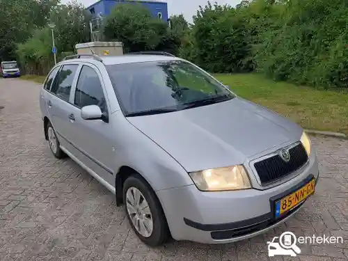 Skoda Fabia 1.4 16V 2003