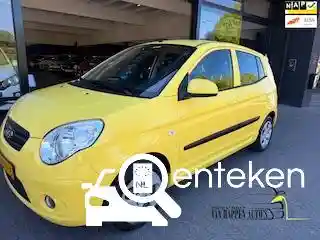 KIA Picanto 1.0 2010