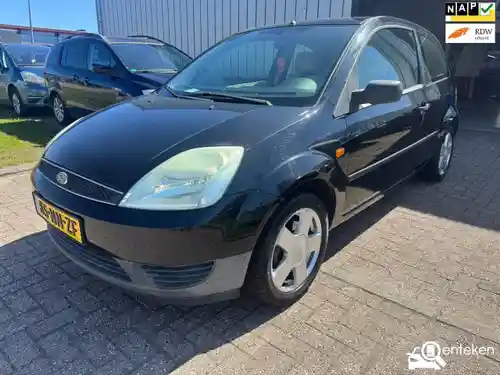 Ford Fiesta 1.25 2003