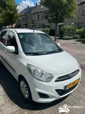 Hyundai i10 1.1 2010