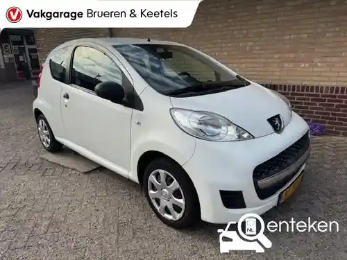 Peugeot 107 1.0 70 2010
