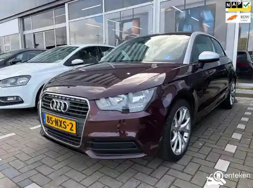 Audi A1 1.2 TFSI 2010