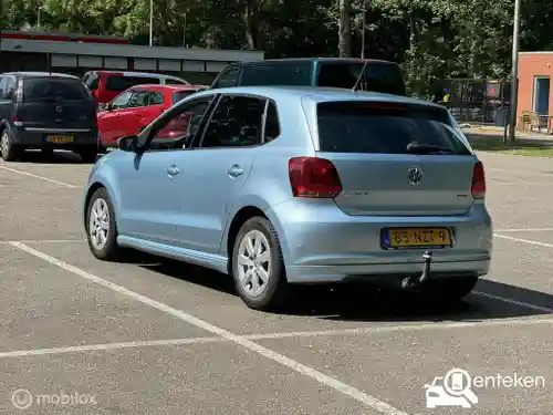 VW Polo 1.2 TDI BlueMotion  2011