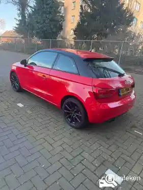 Audi A1 1.4 TFSI 2011