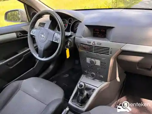 Opel Astra 1.6 Twinport 2004