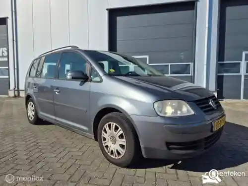 VW Touran 1.6 FSI 2004