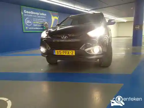 Hyundai ix35 2.0 2011