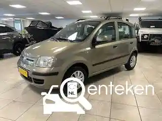 Fiat Panda 1.2 8V 2011