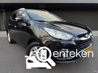 Hyundai ix35 2.0 2011