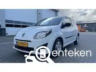 Renault Twingo 1.2 LEV 16V 75 2011