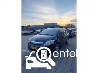 Toyota Auris 1.8 Hybrid 2011
