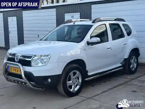 Dacia Duster 1.6 16V 105 2011