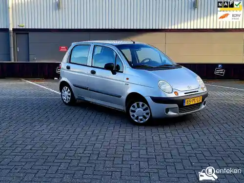 Daewoo Matiz 1.0 2004