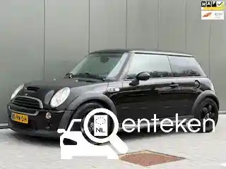 MINI  Cooper S 2004