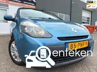 Renault Clio 1.2 16V 75 2011