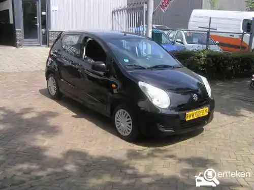 Suzuki Alto 1.0 2011