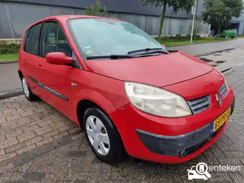 Renault Scénic 1.6 16V 2004