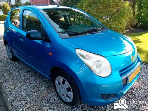 Suzuki Alto 1.0 2011