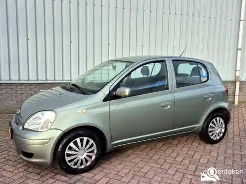 Toyota Yaris 1.3 2004