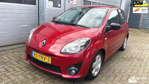 Renault Twingo 1.2 LEV 16V 75 2011