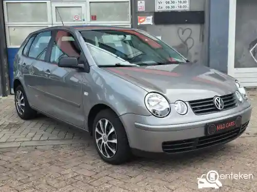 VW Polo 1.4 2004