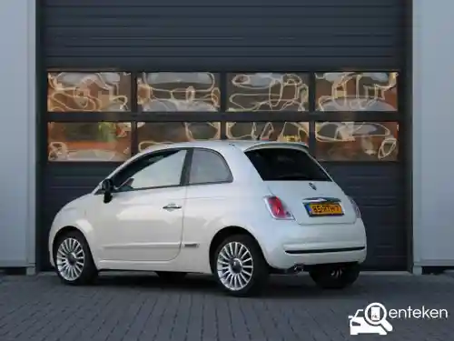 Fiat 500 1.2 8V p 2011