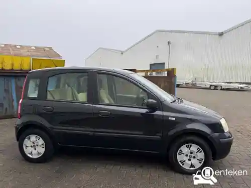 Fiat Panda 1.2 8V 2004
