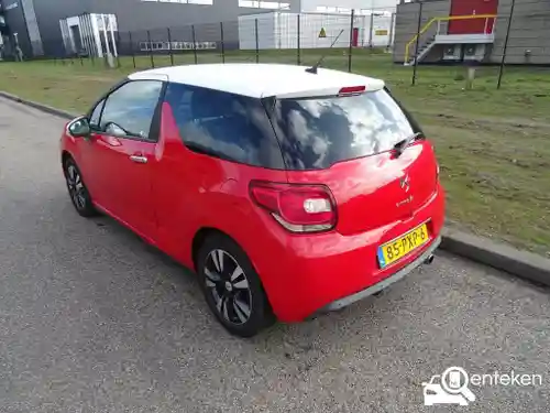 Citroen DS 3 VTi 120 2011