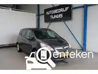 Opel Meriva 1.4 Turbo 2011