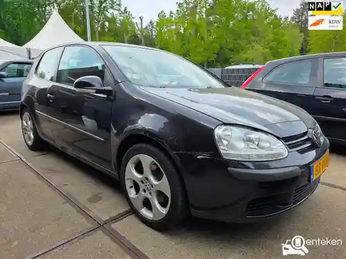 VW Golf Variant 1.6 FSI 2005