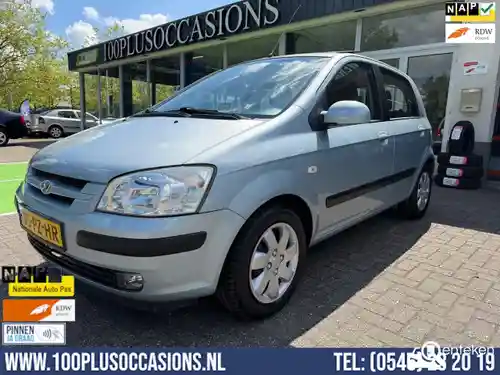 Hyundai Getz 1.3 2005