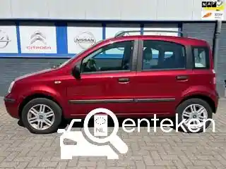 Fiat Panda 1.2 8V 2005