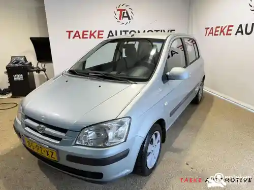 Hyundai Getz 1.3 2005