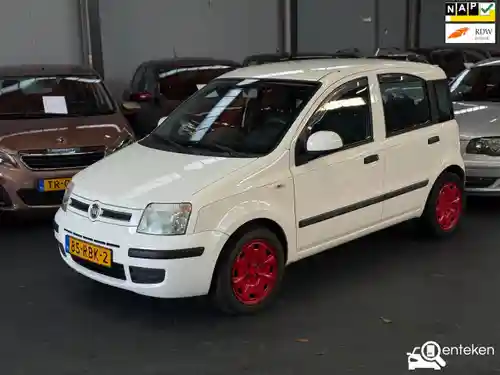 Fiat Panda 1.2 8V 2011