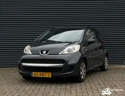 Peugeot 107 1.0 70 2011