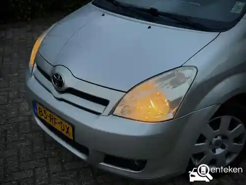 Toyota Corolla Verso 1.8 2005