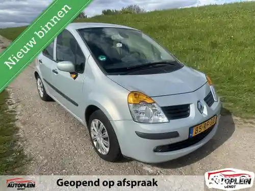 Renault Modus 1.6 16V ESP 2005