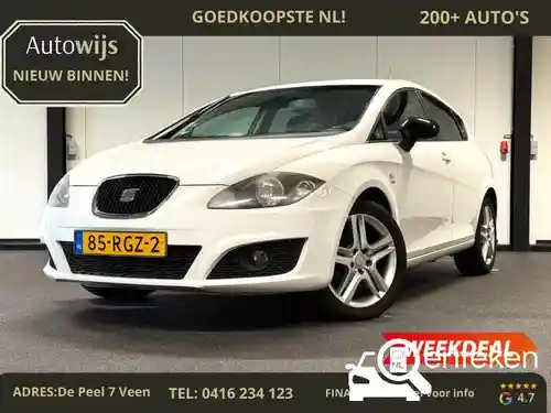 SEAT Leon 1.2 TSI Ecomotive 2011