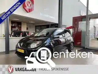Renault Twingo 1.2 LEV 16V 75 2011